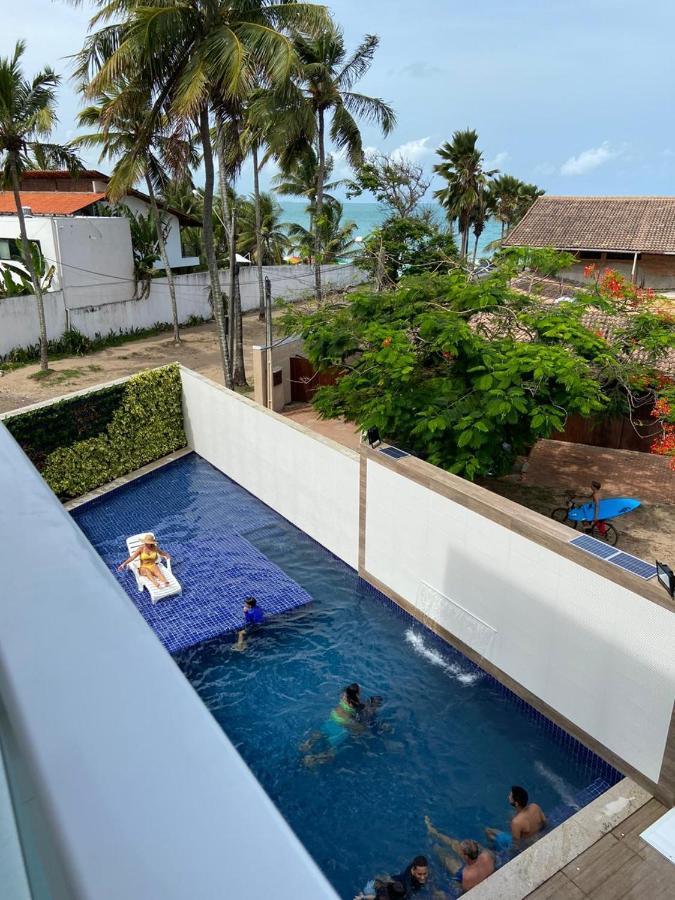 Solar Porto Rico Leilighet Pôrto das Galinhas Eksteriør bilde