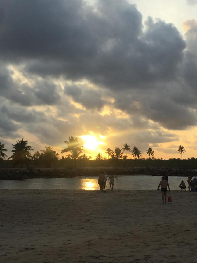 Solar Porto Rico Leilighet Pôrto das Galinhas Eksteriør bilde