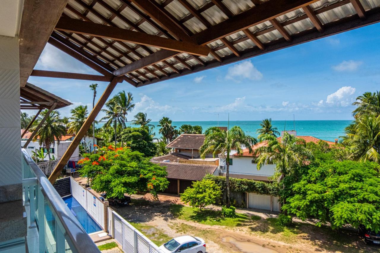 Solar Porto Rico Leilighet Pôrto das Galinhas Eksteriør bilde