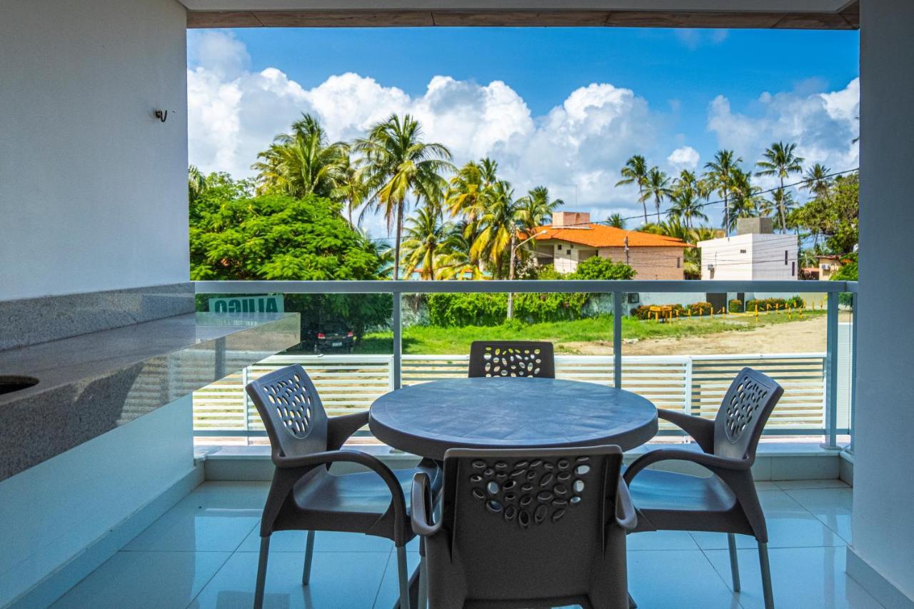Solar Porto Rico Leilighet Pôrto das Galinhas Eksteriør bilde
