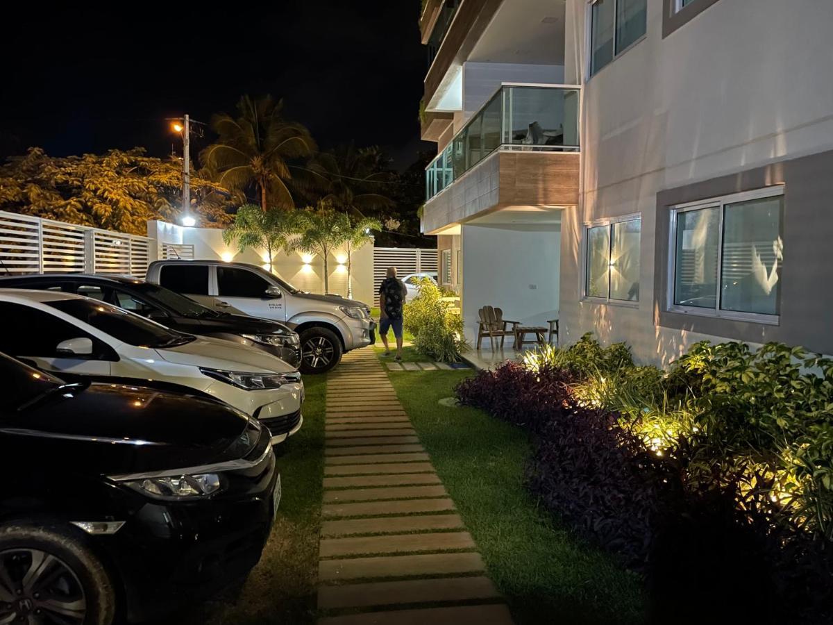 Solar Porto Rico Leilighet Pôrto das Galinhas Eksteriør bilde