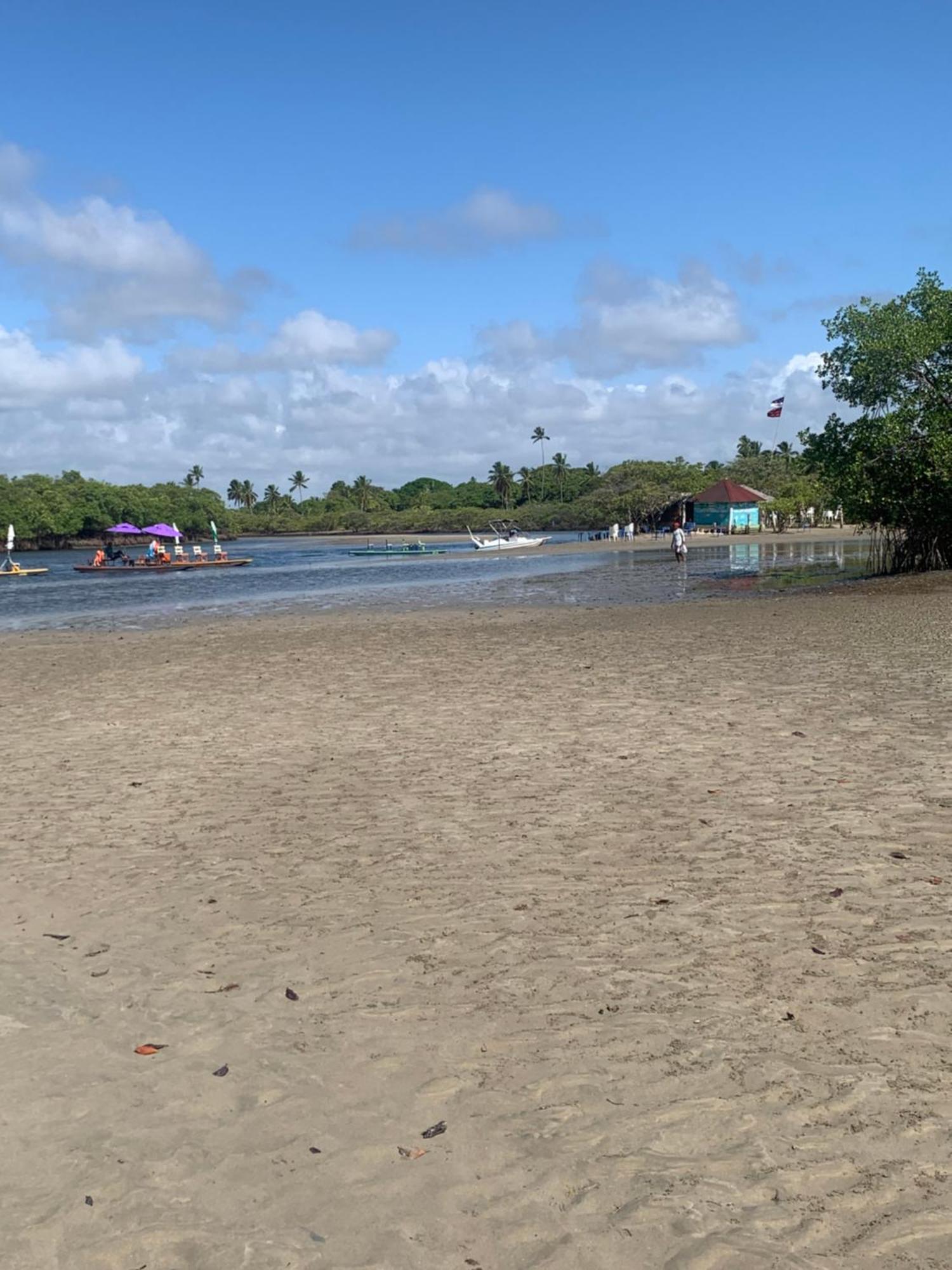 Solar Porto Rico Leilighet Pôrto das Galinhas Eksteriør bilde