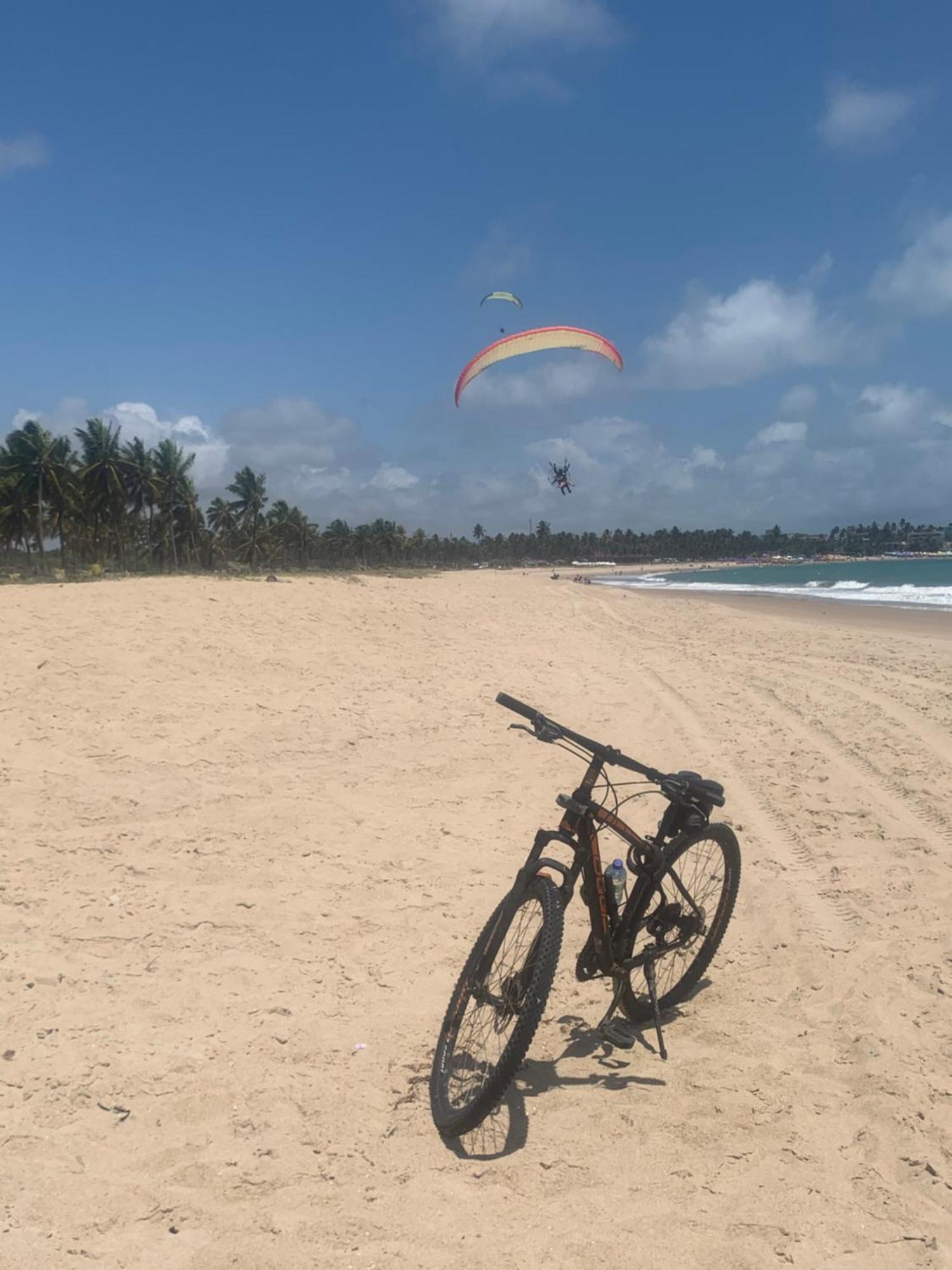 Solar Porto Rico Leilighet Pôrto das Galinhas Eksteriør bilde